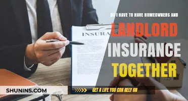 Homeowner and Landlord Insurance: Double Coverage?