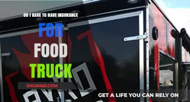 Food Truck Insurance: Essential Coverage Requirements for Your Mobile Business