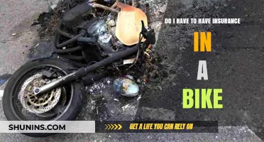 Do I Need Bike Insurance? Understanding Legal Requirements and Benefits