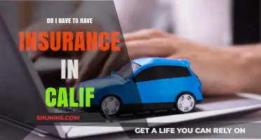 Do I Need Insurance in California? Essential Coverage Requirements Explained