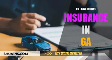 Georgia Auto Insurance Requirements: Do You Need Coverage in GA?