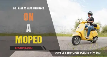 Moped Insurance Requirements: Do You Need Coverage for Your Ride?