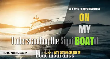 Is Boat Insurance Mandatory? Understanding Legal Requirements for Your Vessel