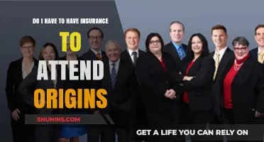 Origins Event Insurance: Is Coverage Required for Attendees?