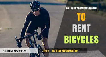 Renting Bicycles: Is Insurance a Must-Have or Optional Extra?