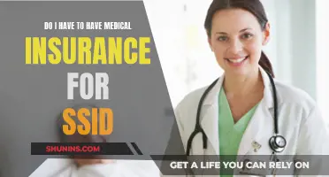 Medical Insurance: SSID's Requirement and Your Options