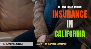 Medical Insurance in California: Is It Mandatory?