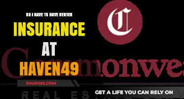 Is Renter Insurance Mandatory at Haven49? What You Need to Know