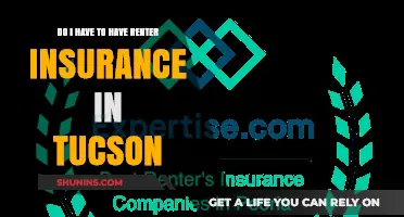 Is Renter's Insurance Mandatory in Tucson? What You Need to Know