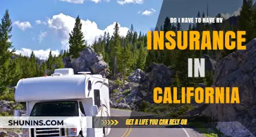RV Insurance in California: Is It Mandatory for Owners?
