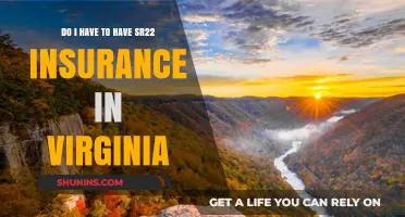 Do I Need SR22 Insurance in Virginia? Essential Requirements Explained