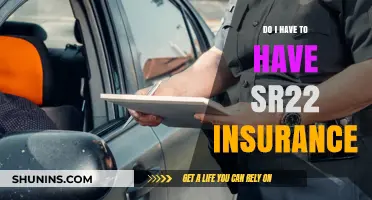 Do I Need SR22 Insurance? Understanding Requirements and Implications