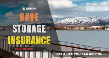 Do You Really Need Storage Insurance? Essential Coverage Explained