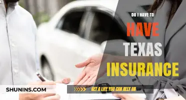 Do I Need Texas Insurance? Understanding State Requirements and Coverage