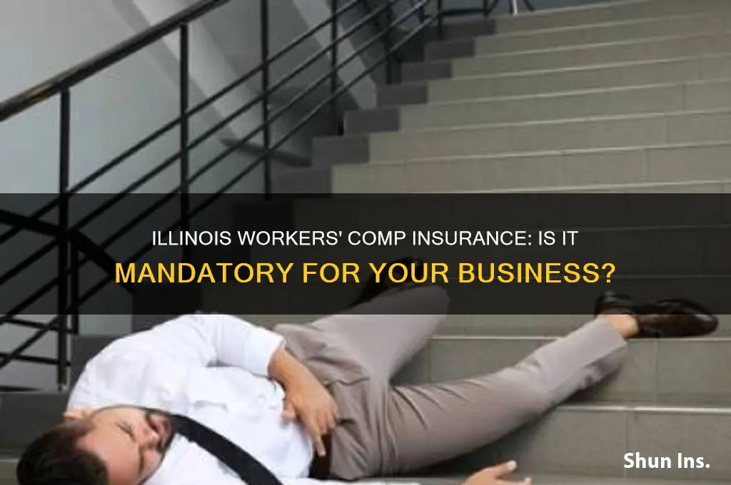 do i have to have workers comp insurance in illinois
