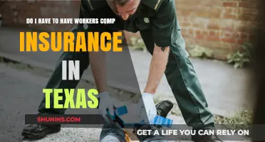 Texas Workers' Comp Insurance: Is It Mandatory for Your Business?