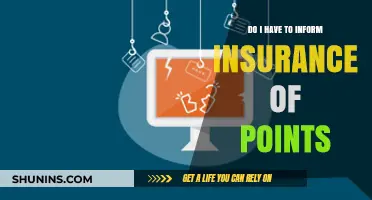 Should You Notify Your Insurance About Driving Points? Key Insights