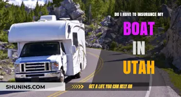 Utah Boat Insurance: Is It Required for Your Vessel?
