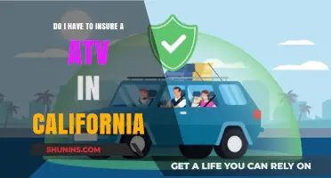 California ATV Insurance Requirements: What You Need to Know