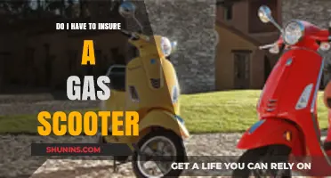 Gas Scooter Insurance: Do You Really Need It? Find Out Here