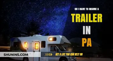 Pennsylvania Trailer Insurance: Is Coverage Required for Your Trailer?