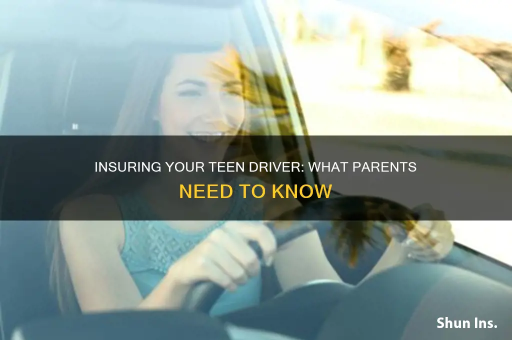 do i have to insure my 16 year old