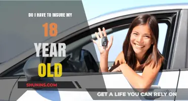 Insuring Your 18-Year-Old: Legal Requirements and Parent's Guide