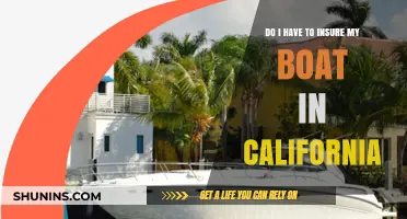 California Boat Insurance: Is It Mandatory for Your Vessel?