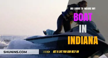 Indiana Boat Insurance: Is It Required for Your Vessel?