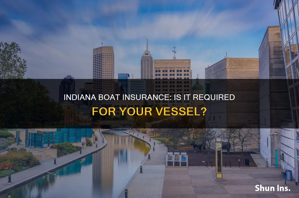 do i have to insure my boat in indiana