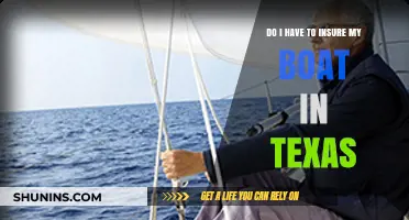 Texas Boat Insurance: Is It Mandatory for Your Vessel?