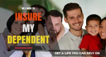 Insuring Dependents: Understanding Your Obligations and Coverage Options