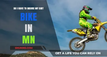MN Dirt Bike Insurance: Is It Required for Off-Road Riders?