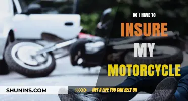 Do I Need Motorcycle Insurance? Legal Requirements and Benefits Explained