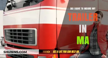 Trailer Insurance in MA: Is It Required? What You Need to Know