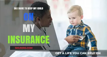 Keeping Your Child on Your Insurance: What You Need to Know