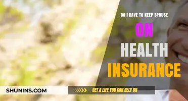 Should You Keep Your Spouse on Health Insurance? Key Considerations