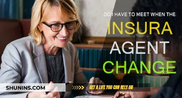 Insurance Agent Changes: Do I Need to Meet?