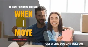 Moving Soon? Don't Forget to Update Your Insurance Coverage!