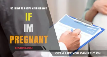 Pregnancy and Insurance: Do You Need to Notify Your Provider?