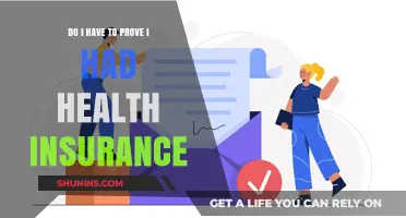 Proving Health Insurance Coverage: What You Need to Know