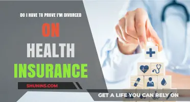 Proving Divorce for Health Insurance: What You Need to Know