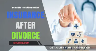 Health Insurance After Divorce: Your Obligations and Options Explained