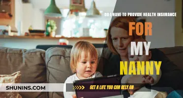 Health Insurance for Nannies: Legal Requirements and Employer Responsibilities