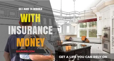 Insurance Money: Rebuild or Reinvent?
