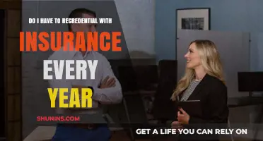 Annual Insurance Recredentialing: Is It Mandatory for Providers?
