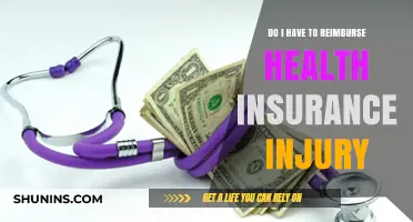 Understanding Reimbursement Obligations for Health Insurance Injury Claims