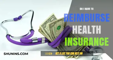 Do I Have to Reimburse Health Insurance? Understanding Your Obligations