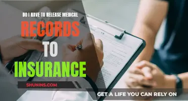 Medical Record Privacy: Insurance Access Rights