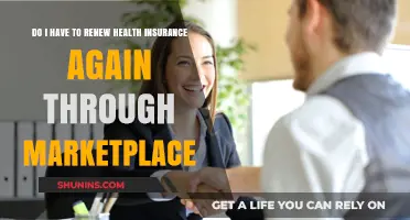 Renewing Health Insurance: Marketplace Renewal Requirements Explained